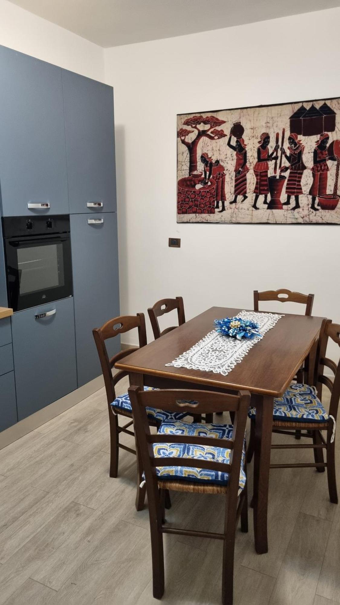 La Casa Sul Viale Apartment Reggio di Calabria Exterior photo