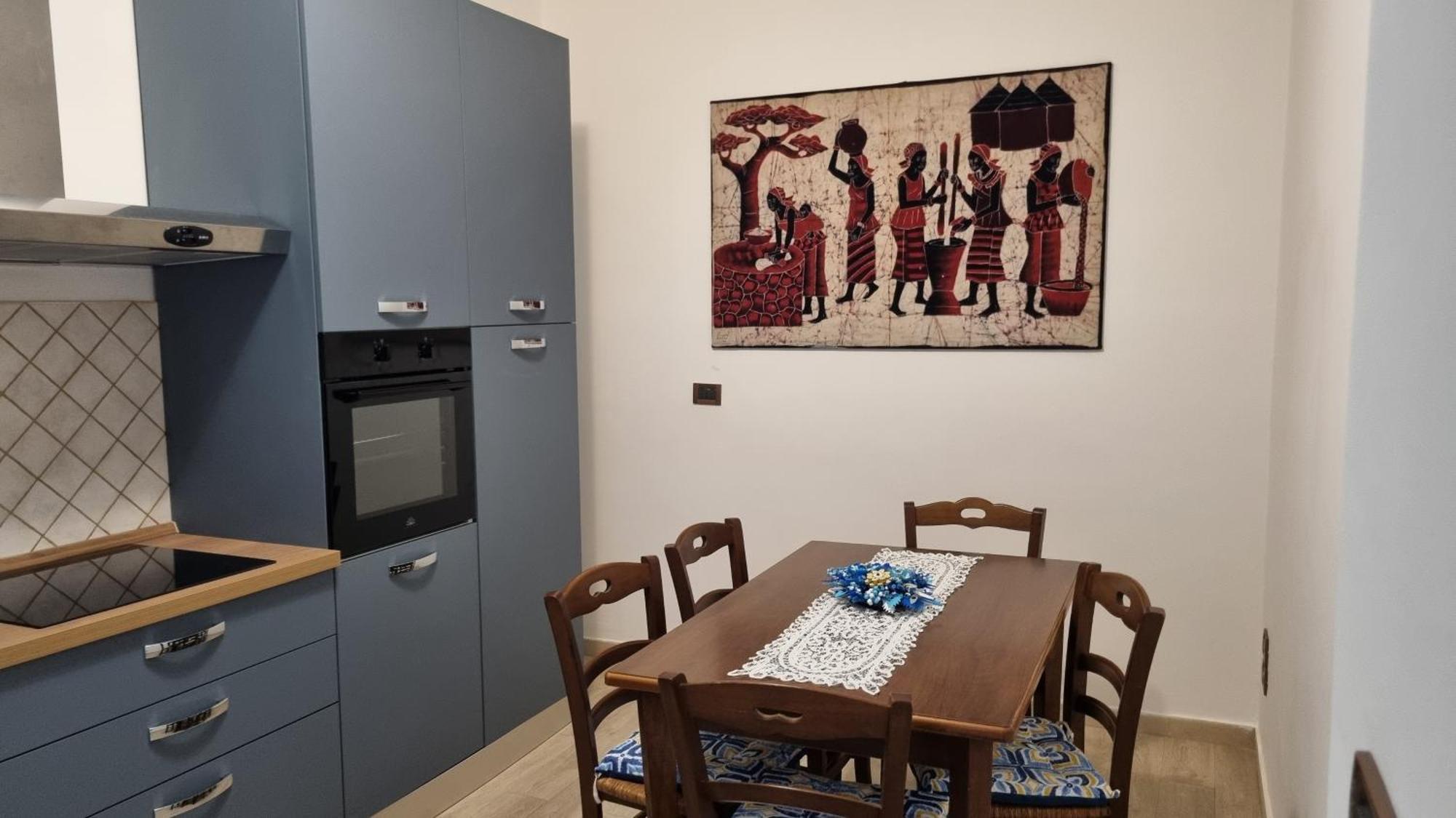 La Casa Sul Viale Apartment Reggio di Calabria Exterior photo