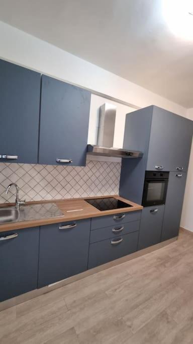 La Casa Sul Viale Apartment Reggio di Calabria Exterior photo