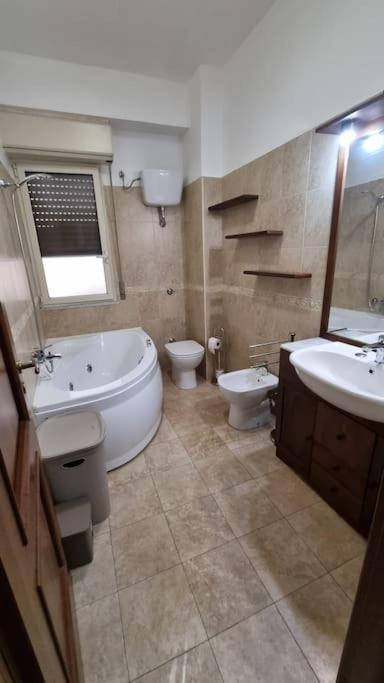La Casa Sul Viale Apartment Reggio di Calabria Exterior photo