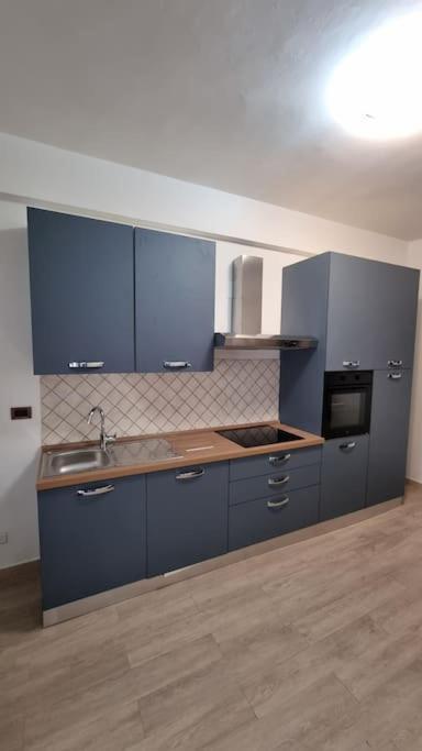 La Casa Sul Viale Apartment Reggio di Calabria Exterior photo