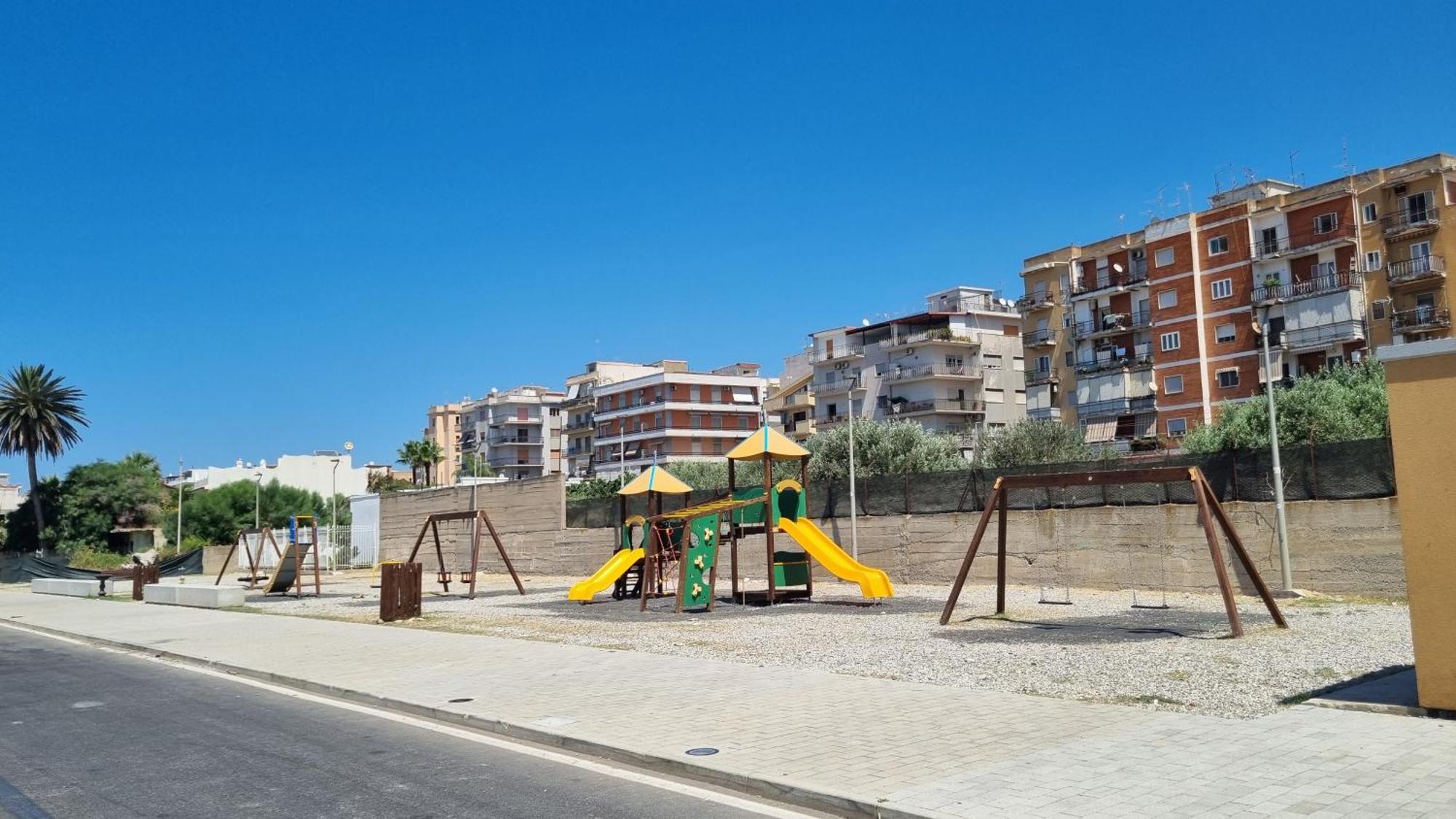 La Casa Sul Viale Apartment Reggio di Calabria Exterior photo