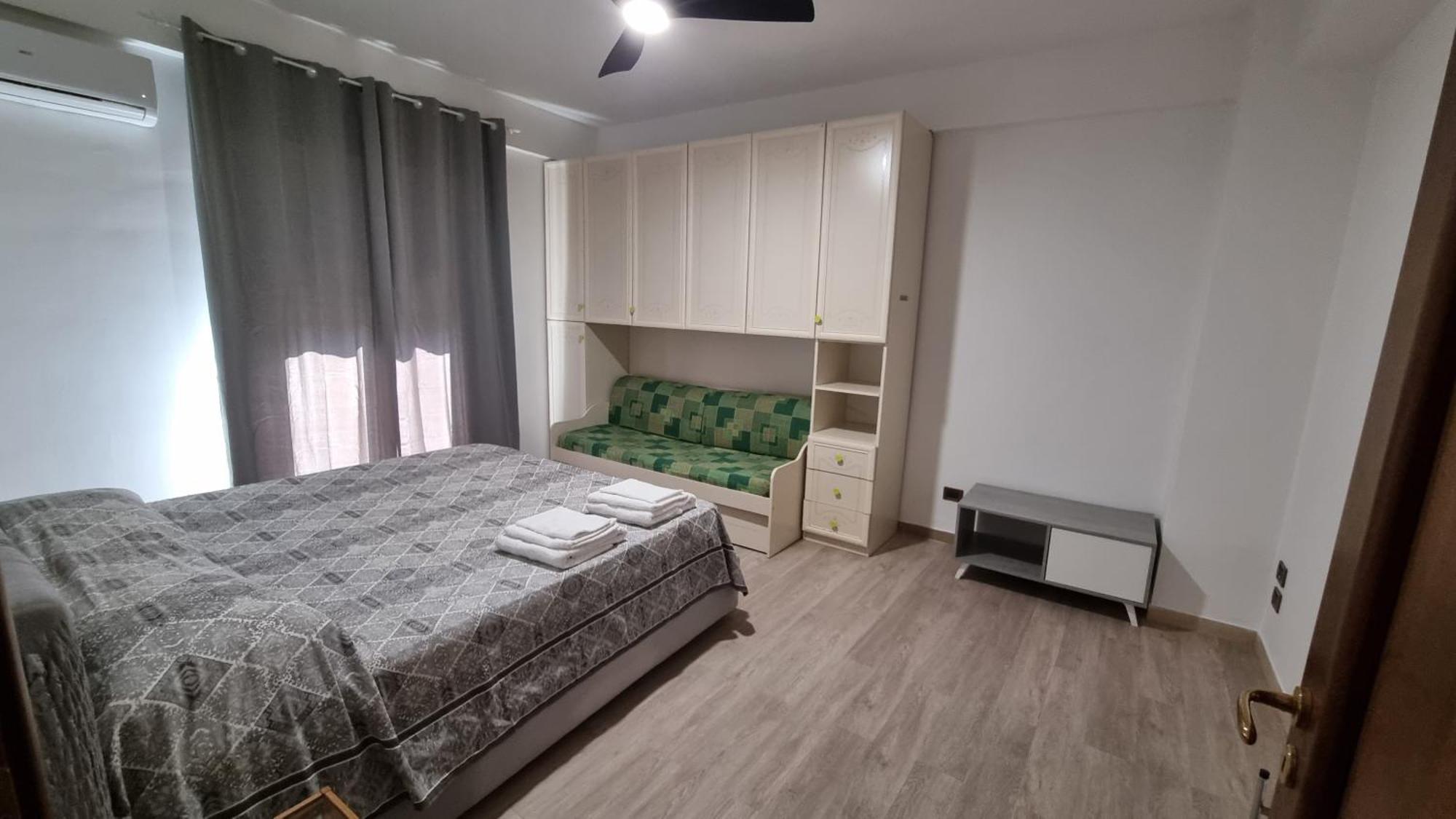 La Casa Sul Viale Apartment Reggio di Calabria Exterior photo