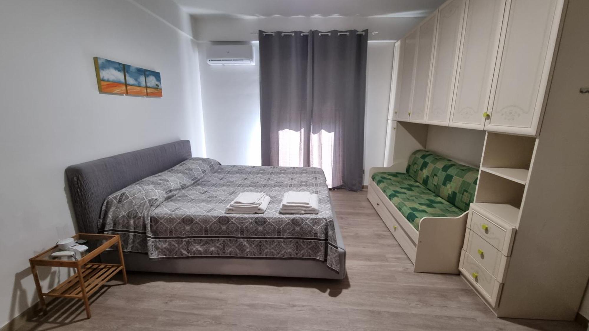 La Casa Sul Viale Apartment Reggio di Calabria Exterior photo