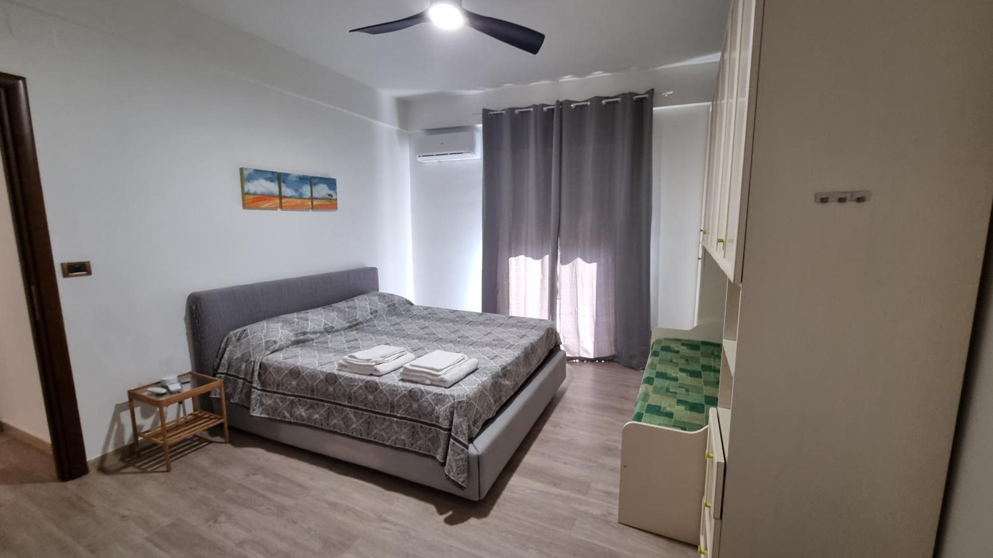 La Casa Sul Viale Apartment Reggio di Calabria Exterior photo