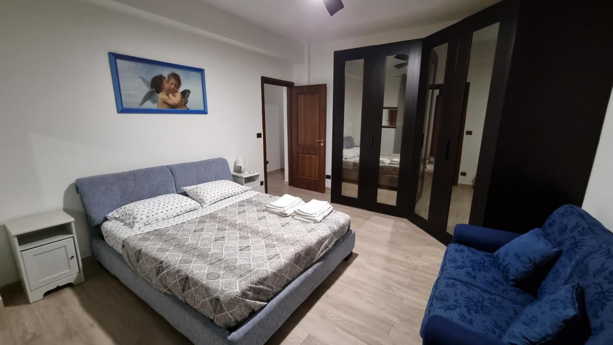 La Casa Sul Viale Apartment Reggio di Calabria Exterior photo